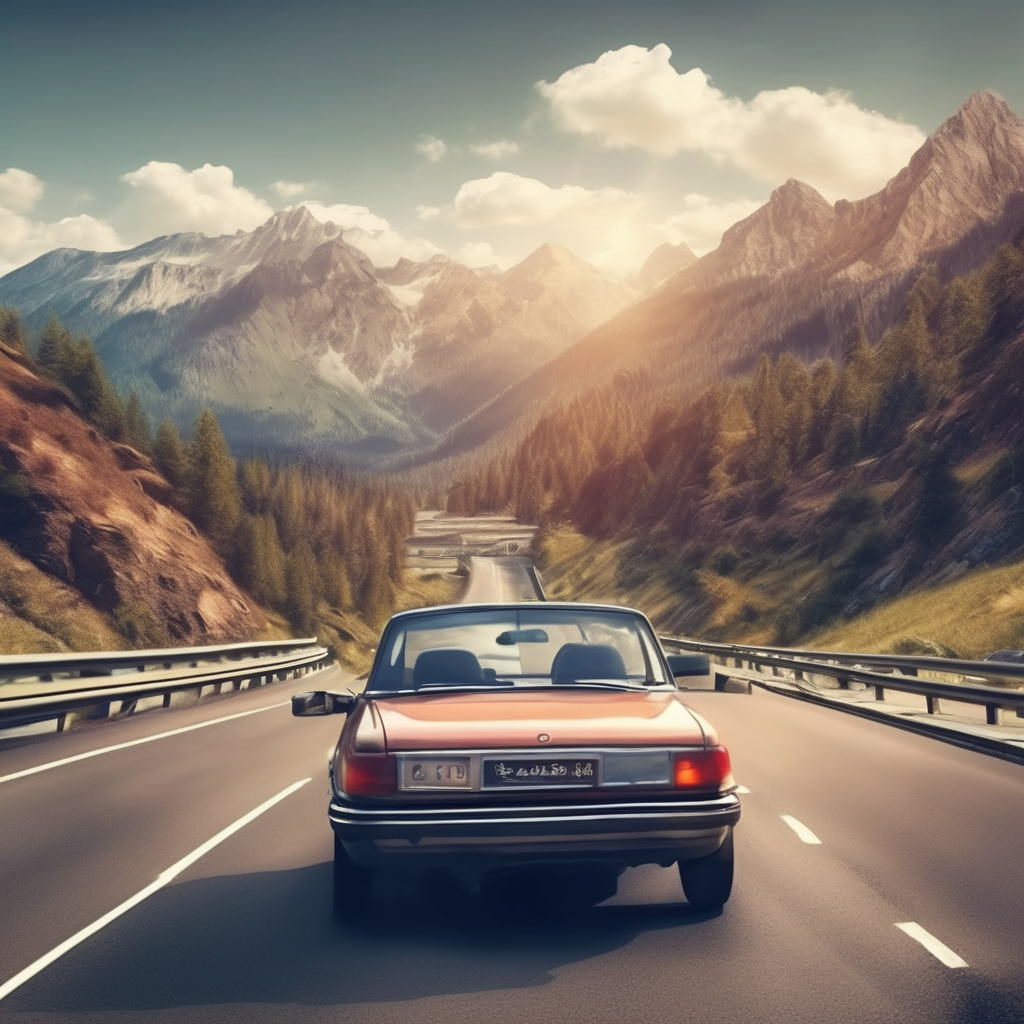 Planning your self-drive route and destinations