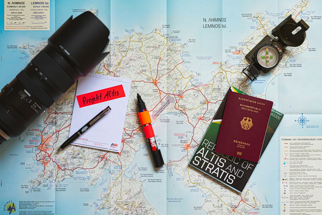 Cover image for how to find cheap airline tickets: map, price tags, and calendar